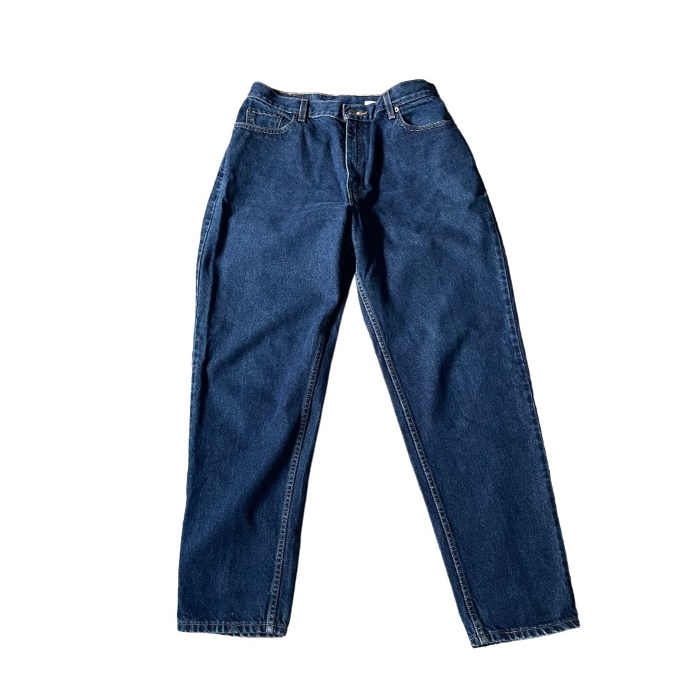 Levi’s Strauss 550 Relaxed Fit Tapered Leg Size 14